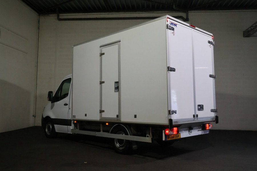 Mercedes-Benz Sprinter 314 CDI Koel Bakwagen Dag en Nacht