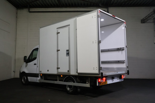 Mercedes-Benz Sprinter 314 CDI Koel Bakwagen Dag en Nacht