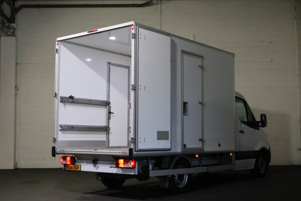 Mercedes-Benz Sprinter 314 CDI Koel Bakwagen Dag en Nacht