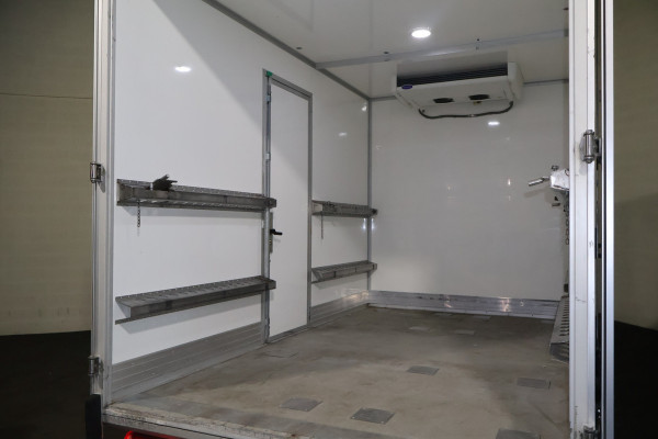 Mercedes-Benz Sprinter 314 CDI Koel Bakwagen Dag en Nacht