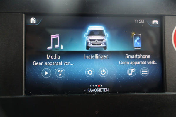 Mercedes-Benz Sprinter 314 CDI Koel Bakwagen Dag en Nacht
