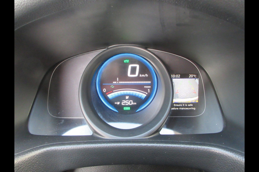 Nissan E-NV200, WLTP 200km, 80Kw, 92.5 SOH, Camera, Airco. Optima 40 kWh