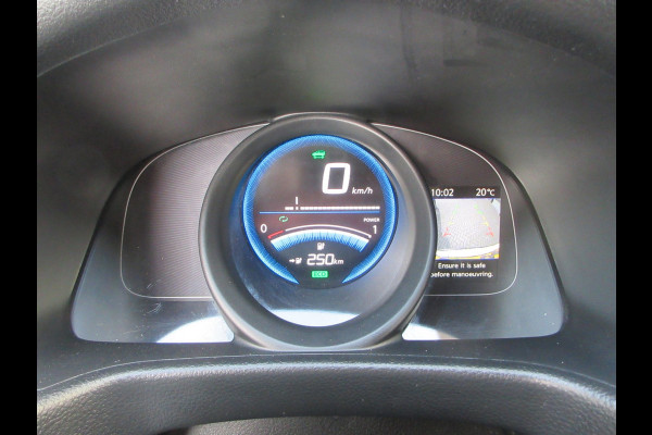 Nissan E-NV200, WLTP 200km, 80Kw, 92.5 SOH, Camera, Airco. Optima 40 kWh