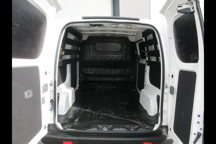 Nissan E-NV200, WLTP 200km, 80Kw, 92.5 SOH, Camera, Airco. Optima 40 kWh
