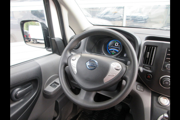 Nissan E-NV200, WLTP 200km, 80Kw, 92.5 SOH, Camera, Airco. Optima 40 kWh