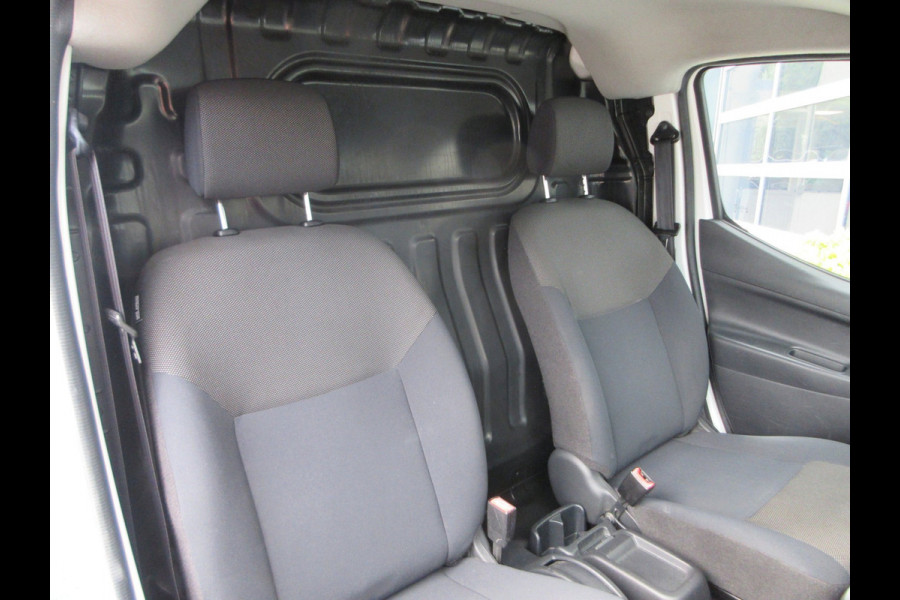 Nissan E-NV200, WLTP 200km, 80Kw, 92.5 SOH, Camera, Airco. Optima 40 kWh
