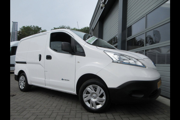 Nissan E-NV200, WLTP 200km, 80Kw, 92.5 SOH, Camera, Airco. Optima 40 kWh