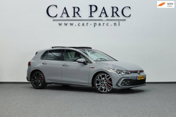 Volkswagen Golf 2.0 TSI GTI 245+PK LED+IQ/PANO/HALF ALCANTARA+S.VERWARMING/19"/CAM/LINE/ACC/ECC/12 MND GARANTIE!