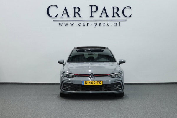 Volkswagen Golf 2.0 TSI GTI 245+PK LED+IQ/PANO/HALF ALCANTARA+S.VERWARMING/19"/CAM/LINE/ACC/ECC/12 MND GARANTIE!