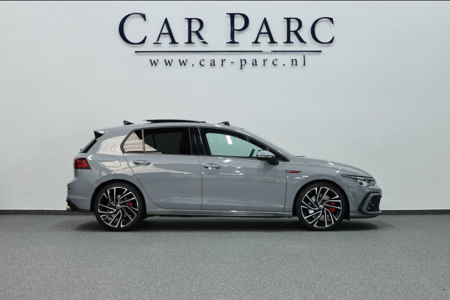 Volkswagen Golf 2.0 TSI GTI 245+PK LED+IQ/PANO/HALF ALCANTARA+S.VERWARMING/19"/CAM/LINE/ACC/ECC/12 MND GARANTIE!