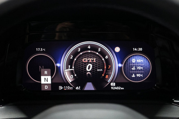 Volkswagen Golf 2.0 TSI GTI 245+PK LED+IQ/PANO/HALF ALCANTARA+S.VERWARMING/19"/CAM/LINE/ACC/ECC/12 MND GARANTIE!