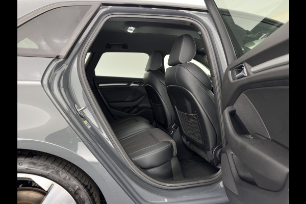 Audi A3 Sportback 1.5 TFSI CoD Sport S-Line Edition Black-Optic Package Aut. *LEATHER-FABRIC | FULL-LED | SPORTSEATS | NAVI-FULLMAP | PRIVACY-GLASS | ECC | PDC | CRUISE | 18''ALU*