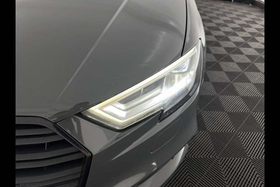 Audi A3 Sportback 1.5 TFSI CoD Sport S-Line Edition Black-Optic Package Aut. *LEATHER-FABRIC | FULL-LED | SPORTSEATS | NAVI-FULLMAP | PRIVACY-GLASS | ECC | PDC | CRUISE | 18''ALU*