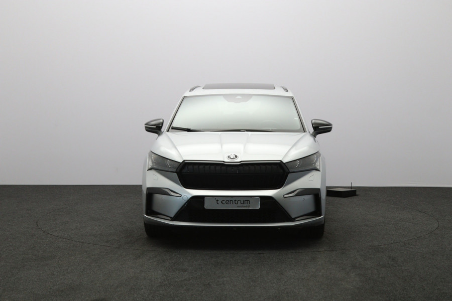 Škoda ENYAQ iV 60 180 PK Sportline, SOH 89 %, Panoramadak, Carplay, Camera, Keyless