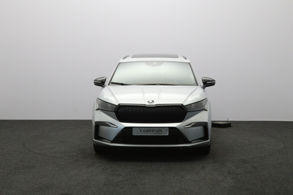 Škoda ENYAQ iV 60 180 PK Sportline, SOH 89 %, Panoramadak, Carplay, Camera, Keyless