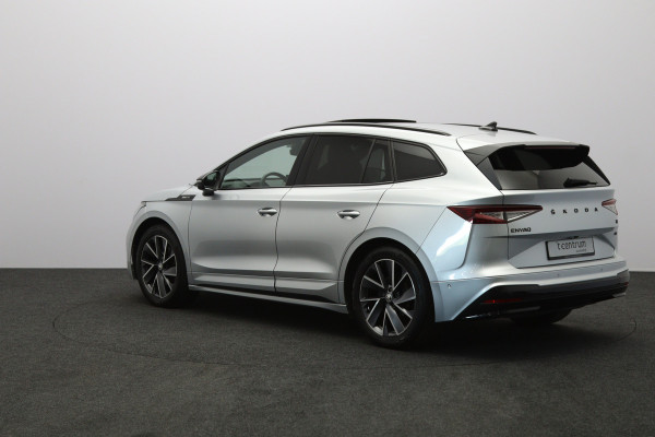 Škoda ENYAQ iV 60 180 PK Sportline, SOH 89 %, Panoramadak, Carplay, Camera, Keyless