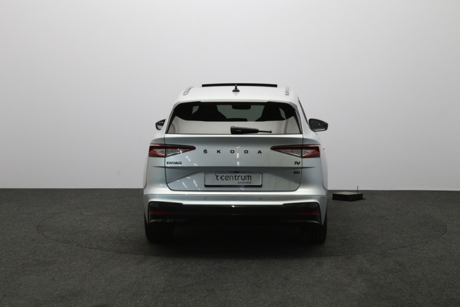 Škoda ENYAQ iV 60 180 PK Sportline, SOH 89 %, Panoramadak, Carplay, Camera, Keyless