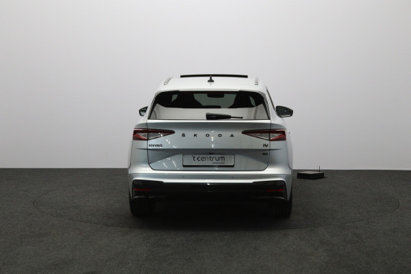Škoda ENYAQ iV 60 180 PK Sportline, SOH 89 %, Panoramadak, Carplay, Camera, Keyless