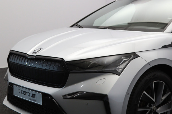 Škoda ENYAQ iV 60 180 PK Sportline, SOH 89 %, Panoramadak, Carplay, Camera, Keyless