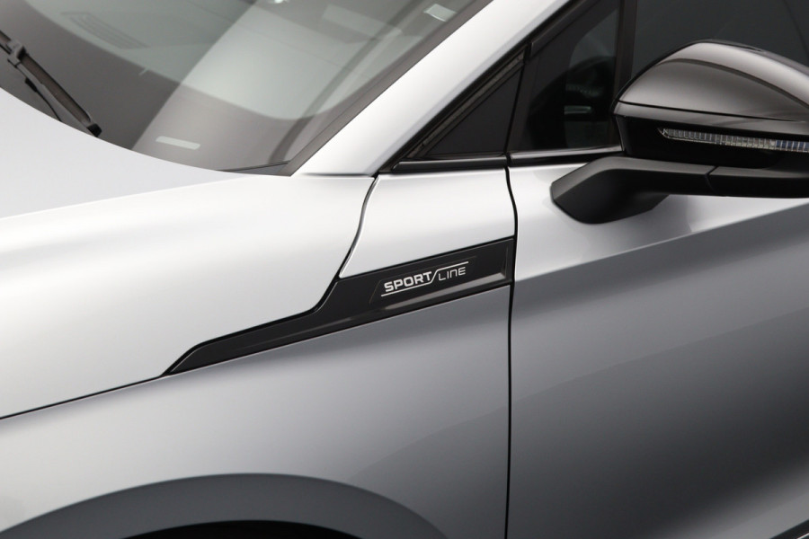 Škoda ENYAQ iV 60 180 PK Sportline, SOH 89 %, Panoramadak, Carplay, Camera, Keyless