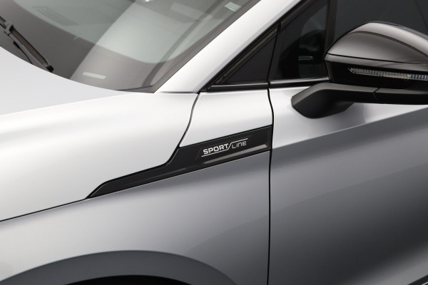 Škoda ENYAQ iV 60 180 PK Sportline, SOH 89 %, Panoramadak, Carplay, Camera, Keyless