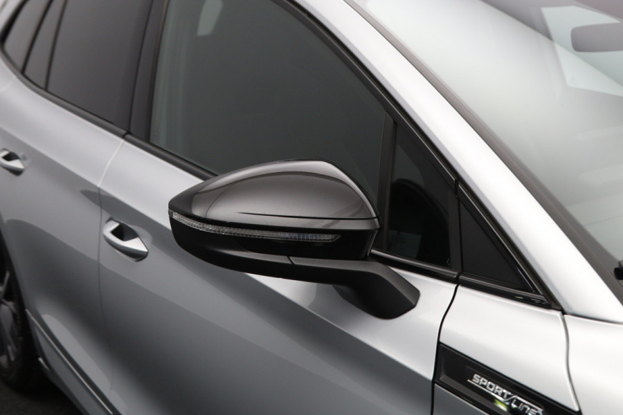 Škoda ENYAQ iV 60 180 PK Sportline, SOH 89 %, Panoramadak, Carplay, Camera, Keyless