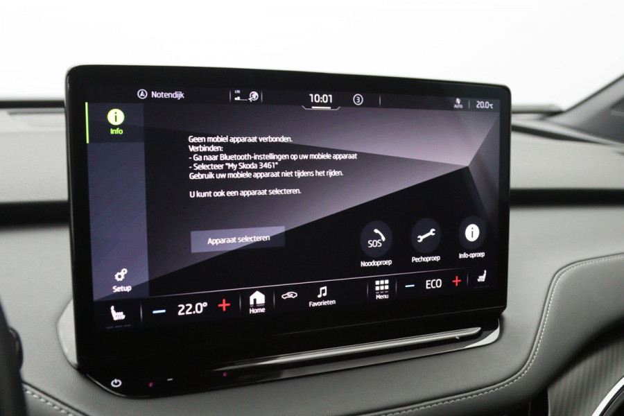 Škoda ENYAQ iV 60 180 PK Sportline, SOH 89 %, Panoramadak, Carplay, Camera, Keyless
