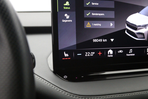 Škoda ENYAQ iV 60 180 PK Sportline, SOH 89 %, Panoramadak, Carplay, Camera, Keyless