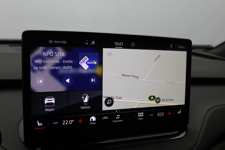 Škoda ENYAQ iV 60 180 PK Sportline, SOH 89 %, Panoramadak, Carplay, Camera, Keyless