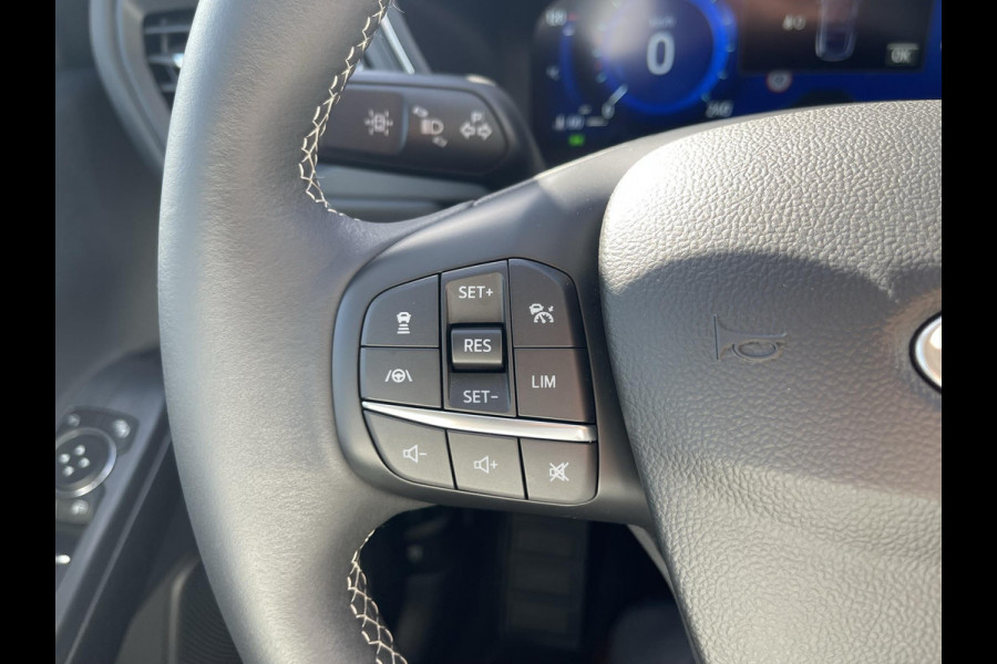 Ford Kuga 2.5 PHEV Vignale 225pk | Wegklapbare Trekhaak | Adaptieve Cruise | Head up Display | Winterpack | Full Leder