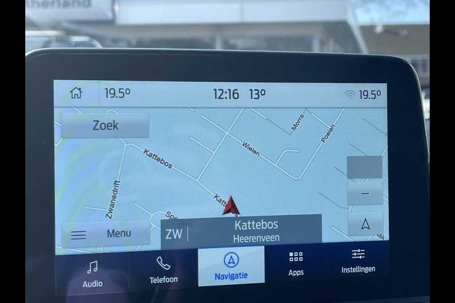 Ford Kuga 2.5 PHEV Vignale 225pk | Wegklapbare Trekhaak | Adaptieve Cruise | Head up Display | Winterpack | Full Leder