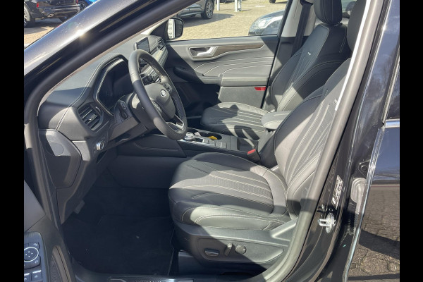 Ford Kuga 2.5 PHEV Vignale 225pk | Wegklapbare Trekhaak | Adaptieve Cruise | Head up Display | Winterpack | Full Leder