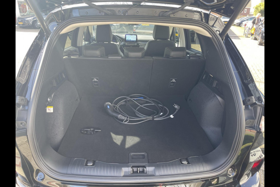 Ford Kuga 2.5 PHEV Vignale 225pk | Wegklapbare Trekhaak | Adaptieve Cruise | Head up Display | Winterpack | Full Leder