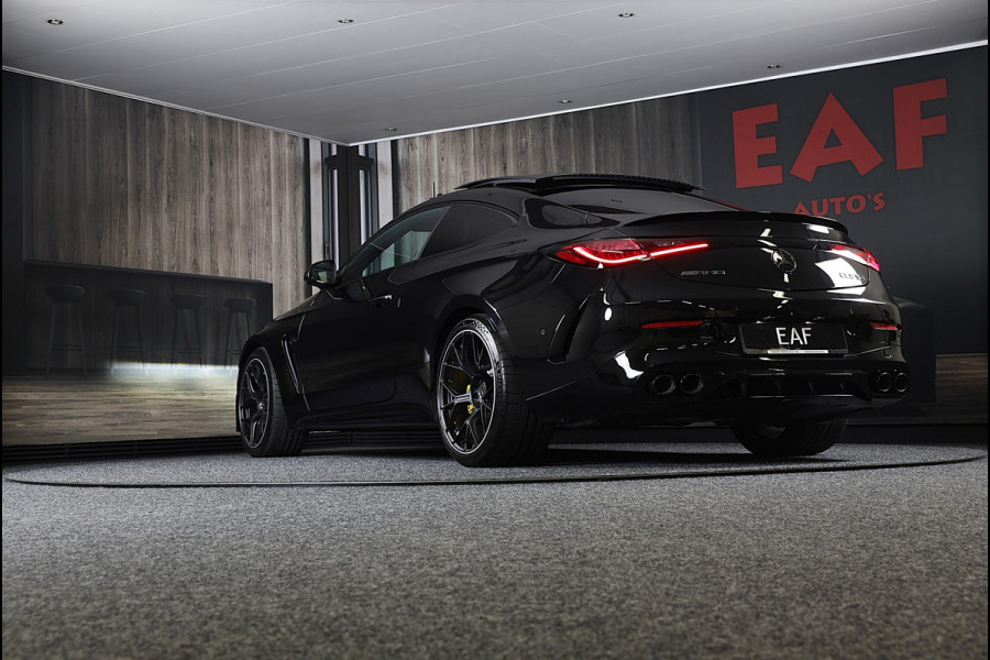 Mercedes-Benz CLE Coupé AMG 53 4MATIC+ / Performance Zetels / Carbon / Head Up / 360 Camera / Pano / Digital Light / 20 Inch