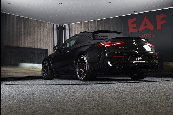 Mercedes-Benz CLE Coupé AMG 53 4MATIC+ / Performance Zetels / Carbon / Head Up / 360 Camera / Pano / Digital Light / 20 Inch