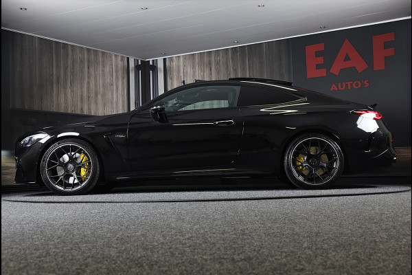 Mercedes-Benz CLE Coupé AMG 53 4MATIC+ / Performance Zetels / Carbon / Head Up / 360 Camera / Pano / Digital Light / 20 Inch