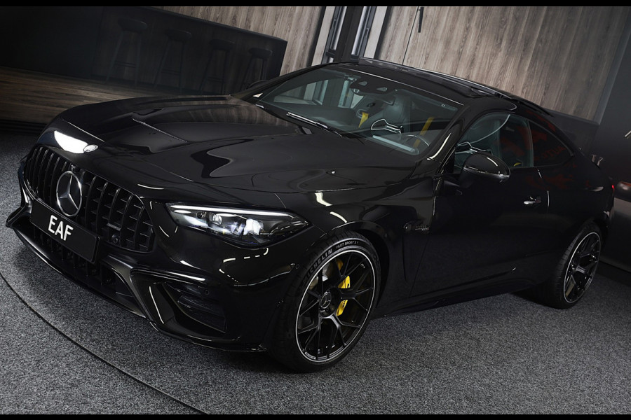 Mercedes-Benz CLE Coupé AMG 53 4MATIC+ / Performance Zetels / Carbon / Head Up / 360 Camera / Pano / Digital Light / 20 Inch