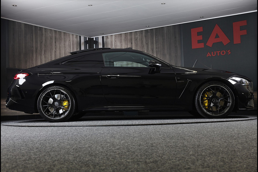 Mercedes-Benz CLE Coupé AMG 53 4MATIC+ / Performance Zetels / Carbon / Head Up / 360 Camera / Pano / Digital Light / 20 Inch