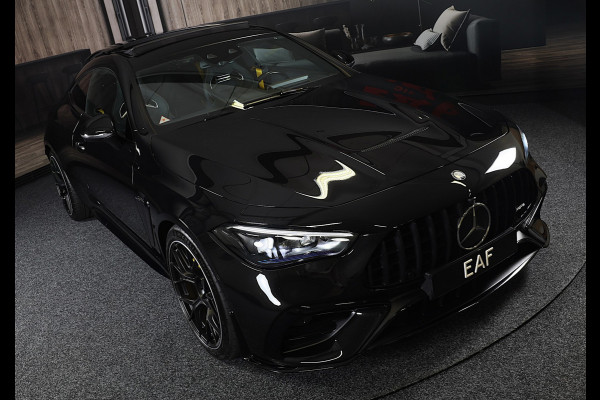 Mercedes-Benz CLE Coupé AMG 53 4MATIC+ / Performance Zetels / Carbon / Head Up / 360 Camera / Pano / Digital Light / 20 Inch