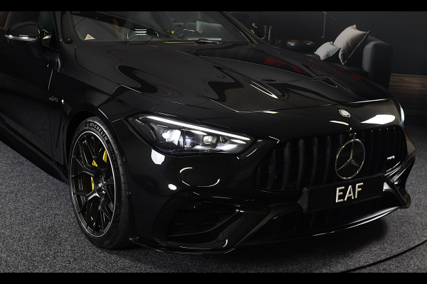 Mercedes-Benz CLE Coupé AMG 53 4MATIC+ / Performance Zetels / Carbon / Head Up / 360 Camera / Pano / Digital Light / 20 Inch