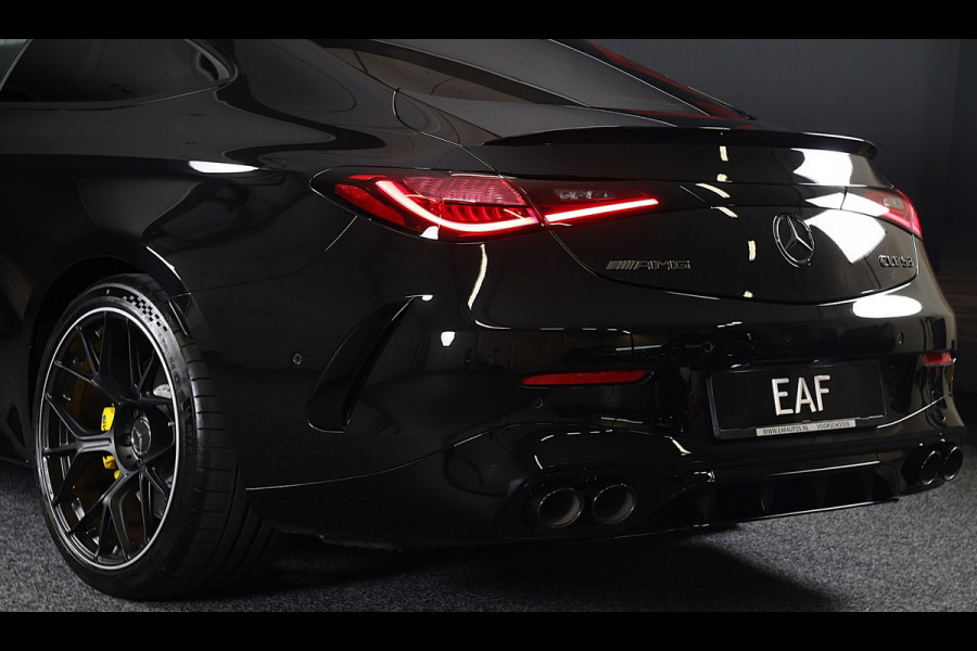 Mercedes-Benz CLE Coupé AMG 53 4MATIC+ / Performance Zetels / Carbon / Head Up / 360 Camera / Pano / Digital Light / 20 Inch