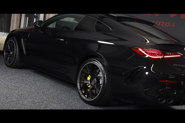 Mercedes-Benz CLE Coupé AMG 53 4MATIC+ / Performance Zetels / Carbon / Head Up / 360 Camera / Pano / Digital Light / 20 Inch