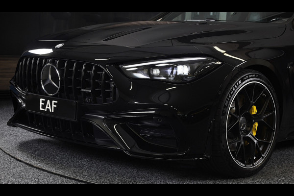 Mercedes-Benz CLE Coupé AMG 53 4MATIC+ / Performance Zetels / Carbon / Head Up / 360 Camera / Pano / Digital Light / 20 Inch