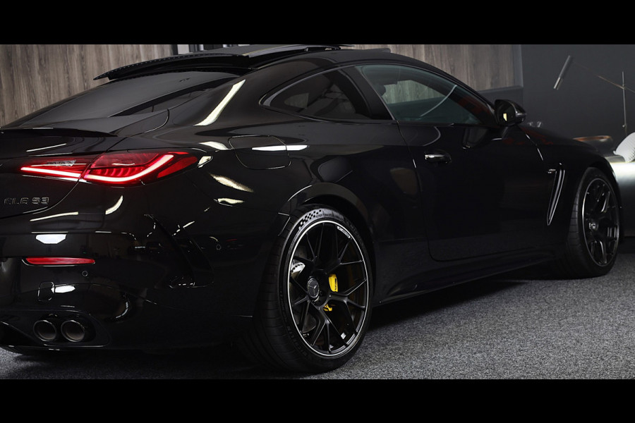 Mercedes-Benz CLE Coupé AMG 53 4MATIC+ / Performance Zetels / Carbon / Head Up / 360 Camera / Pano / Digital Light / 20 Inch