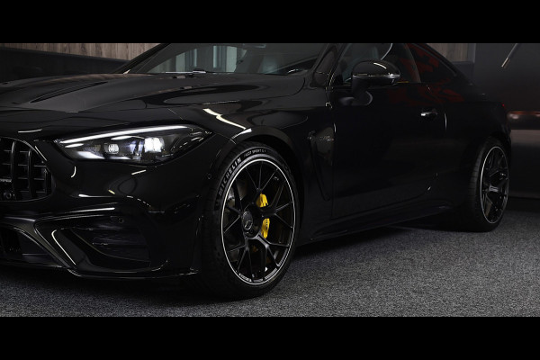 Mercedes-Benz CLE Coupé AMG 53 4MATIC+ / Performance Zetels / Carbon / Head Up / 360 Camera / Pano / Digital Light / 20 Inch