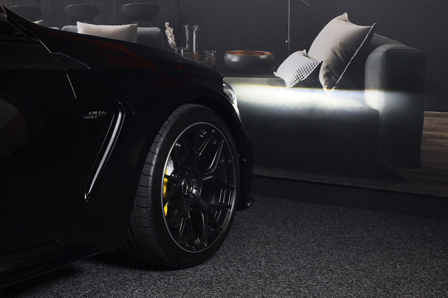 Mercedes-Benz CLE Coupé AMG 53 4MATIC+ / Performance Zetels / Carbon / Head Up / 360 Camera / Pano / Digital Light / 20 Inch