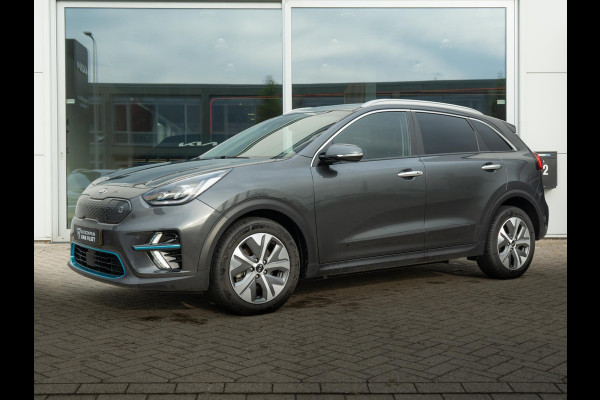 Kia e-Niro ExecutiveLine 64 kWh | Stoel en stuurverwarming | Stoelventilatie | Schuif/-kanteldak | JBL | Achteruitrijcamera | Navi | PDC voor & achter