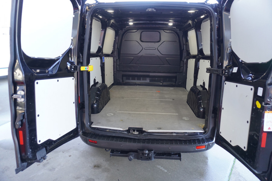 Ford Transit Custom 300 2.0 TDCI 130pk L1H1 Trail nr. V077 | Raptor grill /  Leren bekleding