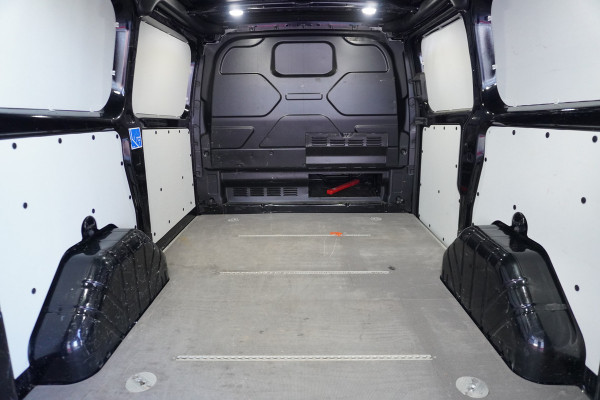 Ford Transit Custom 300 2.0 TDCI 130pk L1H1 Trail nr. V077 | Raptor grill /  Leren bekleding