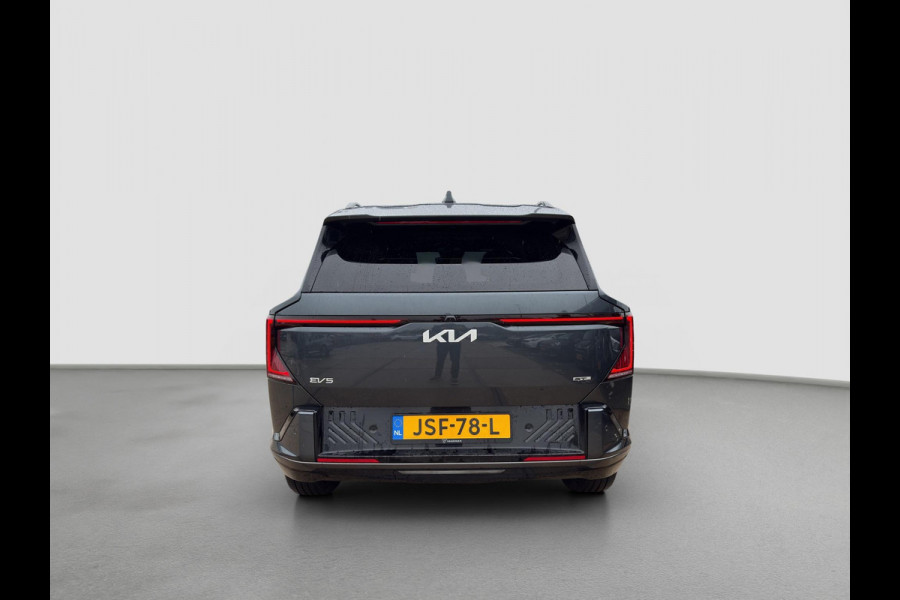 Kia EV5 GT-PlusLine 81.4 kWh | DIRECT LEVERBAAR | BTW-AUTO |